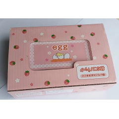 木制仿真鸡蛋6只装 儿童过家家角色扮演幼儿益智 木质双色鸡蛋