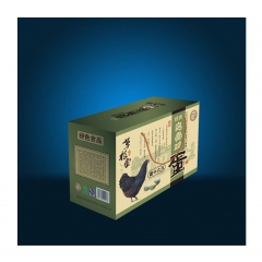 草根堂 绿壳乌骨鸡蛋 蛋中之王 绿色食品 绿蛋