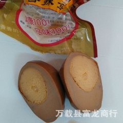 批发供应富龙100分香辣蛋 卤蛋 鸡蛋 乡巴佬蛋 江西上高食...
