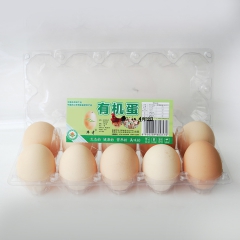 湖北恩施富硒土鸡蛋 现货10枚装  产家直销