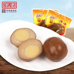 苏州特产 五香卤蛋 津津酱煨蛋批发 厂家直销 真空包装卤鸡蛋