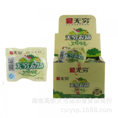 无穷农场盐焗鸡蛋 盐局鸡蛋盒装 有机营养卤鸡蛋盒装30克*2...