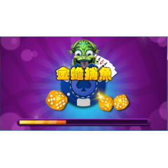 2017移动电玩城上海星力四代  渔乐吧