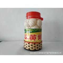 山东济南特产 章丘白云湖水产公司大量生产供应双黄醉鹅蛋12枚...