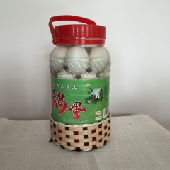 山东济南特产  大量生产供应  单黄鹅蛋 补中益气 营养丰富