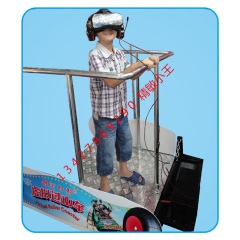 9DVR绝不仅鹅蛋，银河幻影?9D最全产品线为投资者保驾护航