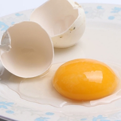 新鲜鹅蛋去胎毒更好 生的农家散养土鹅蛋 12枚大鹅蛋