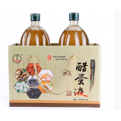 醋蛋液批发 山东醋蛋液加工 皇菴堂醋蛋液