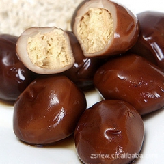 (散称)骥洋卤香鹌鹑蛋10斤 真空装4只蛋约40克/包 江苏...