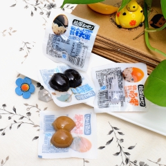 湖南湘贡捡蛋去吧鹌鹑蛋 5斤/袋 台湾风味/南海盐焗已剥壳零...
