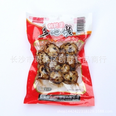 厂家供应 乡吧佬鹌鹑蛋 徐油坊休闲食品批发 1*60包