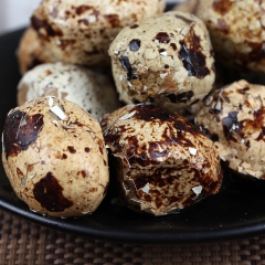 （天博）乡巴佬鹌鹑蛋 休闲零食 肉类零食批发 乡巴佬鹌鹑蛋