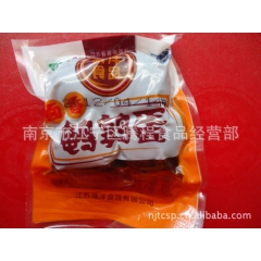 供应 江苏特产 骥洋食品  卤香鹌鹑蛋   10斤/件