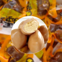 特产热销绝鼎卤q蛋蛋鹌鹑蛋 五香卤蛋休闲食品 熟食散装零食