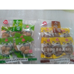 【三和蕊】小捣蛋 泡椒/五香  鹌鹑蛋 袋装 一包148克g