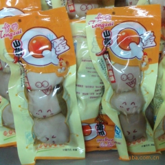 童仔 野山椒Q蛋 鹌鹑蛋 无壳 独立小包装 10斤