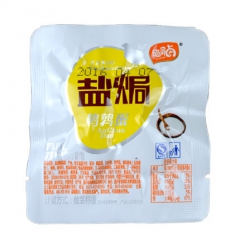 绝鼎卤盐焗鹌鹑蛋 好吃小吃独立小包装休闲零食批发 10斤每箱