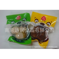 三和蕊小捣蛋鹌鹑蛋 五香、泡椒味 Q蛋独立小包装 五香味1*...