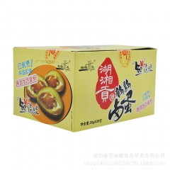湖湘贡鹌鹑蛋 湖南特产卤蛋  卤味十足 营养又美味 现货批发