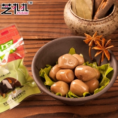 芝扎扎 小笨蛋 鹌鹑蛋 卤蛋 茶叶鹌鹑蛋