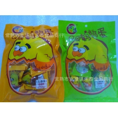 沁悠QQ小捣蛋 泡椒/五香  鹌鹑蛋 袋装 一包250克g