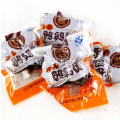 供应批发 骥洋卤香鹌鹑蛋 休闲零食一包半斤  量大从优 欢迎...
