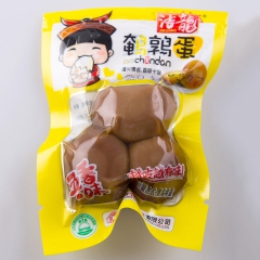 厂价直销洁龙鹌鹑蛋 3粒无壳鹌鹑蛋开袋即食 休闲零食鹌鹑蛋2...