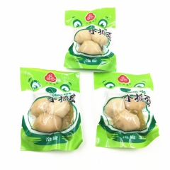 三和蕊小捣蛋鹌鹑蛋 泡椒味三粒装零食独立小包称重 一箱10斤