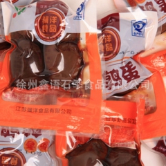 骥洋卤香散装鹌鹑蛋 卤蛋 小包装茶叶蛋 5KG/箱2包包邮江...