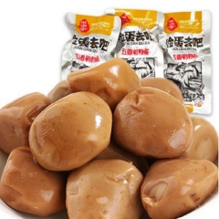 湖南特产小吃 湖湘贡鹌鹑蛋 捡蛋去吧 五香鹌鹑蛋 20g