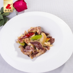 金牛足 肉制品 肉罐头 熟肉 清真 美食 麻辣 牛三烧600...