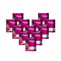 wanpy顽皮牛肉蔬菜狗罐头375g*24整箱狗湿粮泰迪宠物...