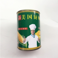 特价优质罐装原粒玉米粒400g罐头 广东食品批发 原味蔬菜罐...