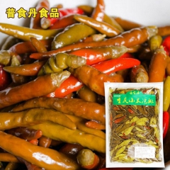 田筲箕 川味泡椒 麻辣鱼佐料 调味品 让你的川菜更出色生意上...