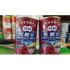 【百利】红腰豆432G/瓶沙拉蔬菜调料
