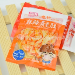通用素毛肚5斤 麻辣味/香辣味/泡椒 即食魔芋制品富含膳食纤...