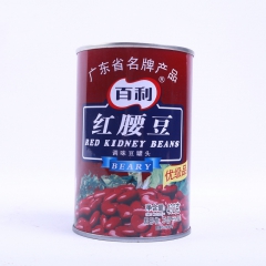 批发 百利红腰豆 调味豆罐头 优质蔬菜罐头 432G 罐头食...