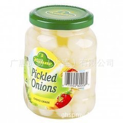 德国进口冠利鸡尾洋葱蔬菜罐头 正品西餐前菜必备蔬菜罐头330...