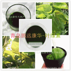 叶绿素铜钠盐，水果罐头、蔬菜罐头、鱼罐头等制品添加剂