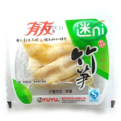 有友竹笋 迷你竹笋 泡椒、山椒味 小包装零食品 特价批发 一...