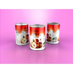 晟佰弘绿色有机天然冬枣罐头