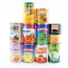 休闲零食品批发 多国 水果罐头系列  多口味选 清爽低甜 1...