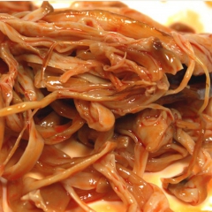 贵州特产 桫椤妹 金针菇 香辣  泡椒 20斤 休闲美食 菌...