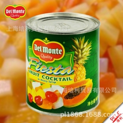 地扪糖水热带杂果 850g  菲律宾原装进口  烘焙原料水果...