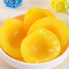 水果罐头喜乐果黄桃、桔子 雪梨果杯杯装罐头黄桃蜜桔一箱24杯