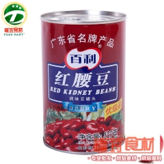 【福玛食材】百利红腰豆432g 红腰豆 红腰豆罐头 水果罐头...