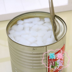 专业实体批发 喜多多国内椰果行业领导者 糖水椰果罐头 水果罐...