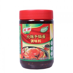 家乐 火辣干锅酱调味料500g 干锅鸡肥肠调料