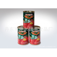 草莓罐头 水果罐头 东港草莓 丹东特产