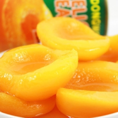 出口系列 黄桃罐头 特级水果罐头 休闲零食批发 12个/箱